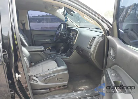 2015 Chevrolet Colorado Z71 z USA, uszkodzony, nr VIN 1GCGTCE39F1170743